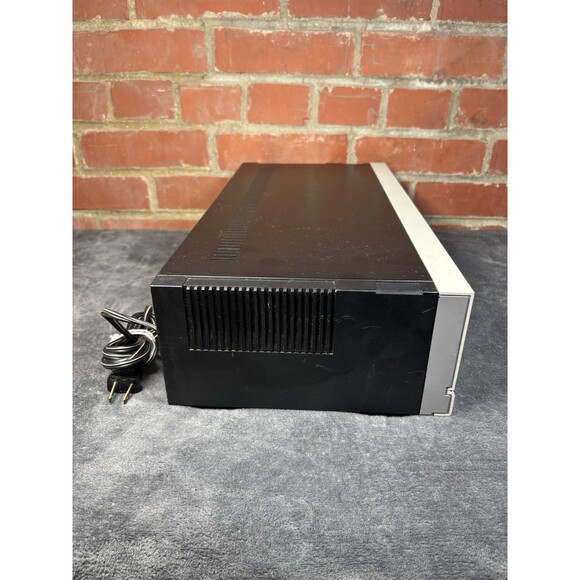 Vintage SANSUI WS-G10 Stereo Graphic Equalizer Has Power UNTESTED PARTS/REPAIR - Picture 4 of 10